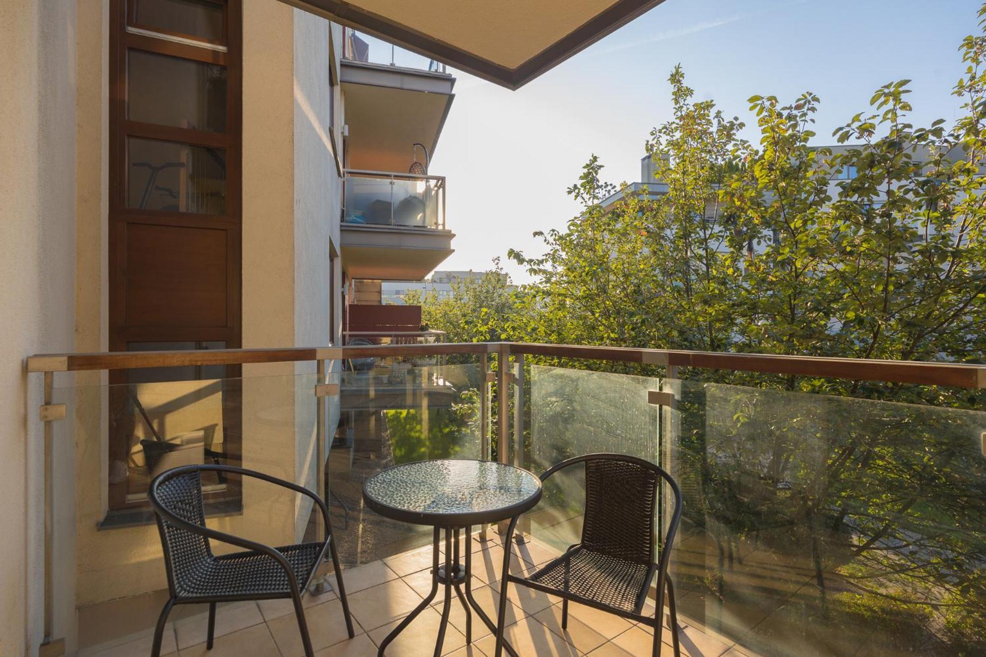 Royal Wilanow 2-Bedroom Apartment Warszawa Eksteriør bilde