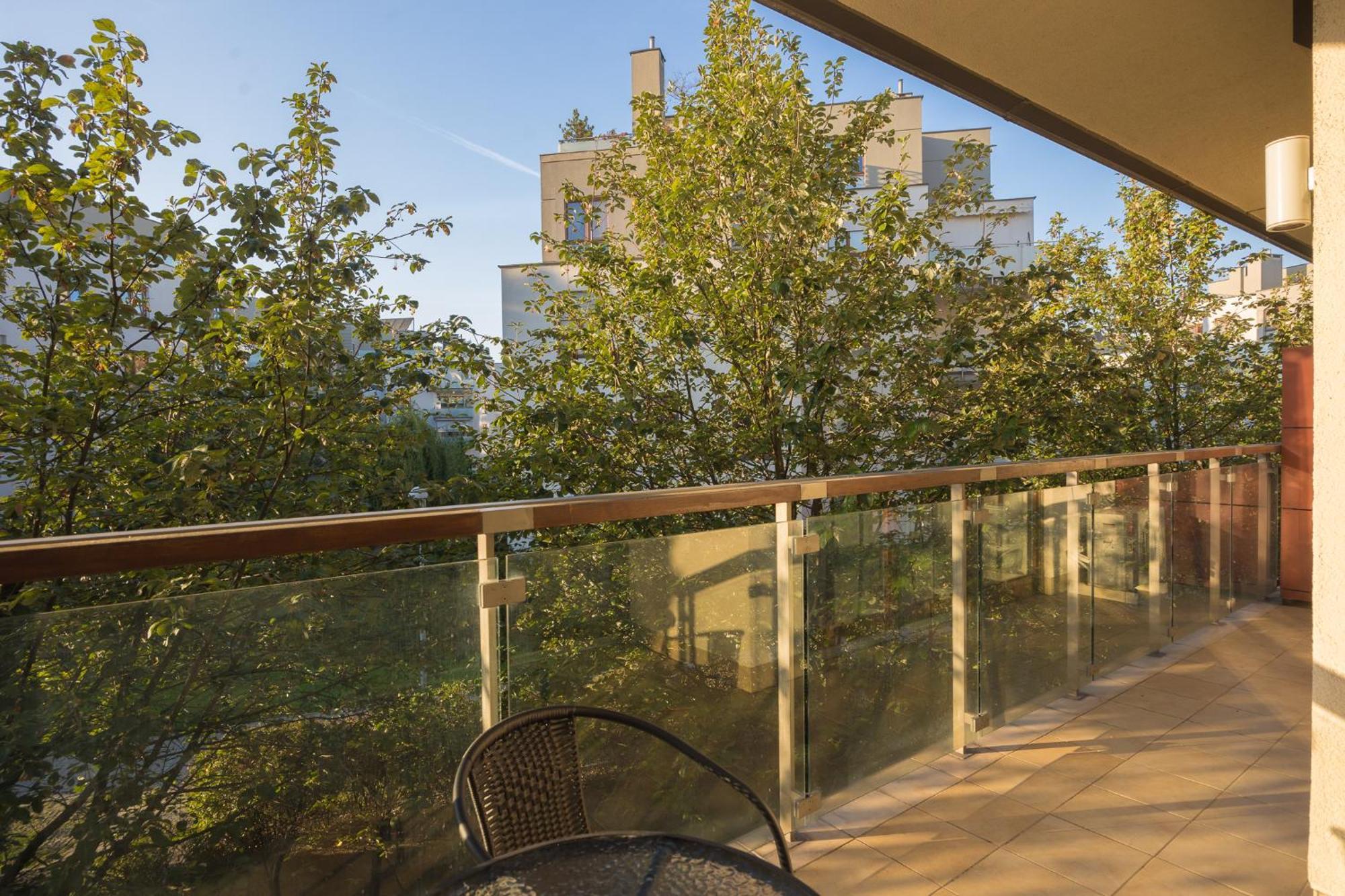 Royal Wilanow 2-Bedroom Apartment Warszawa Eksteriør bilde