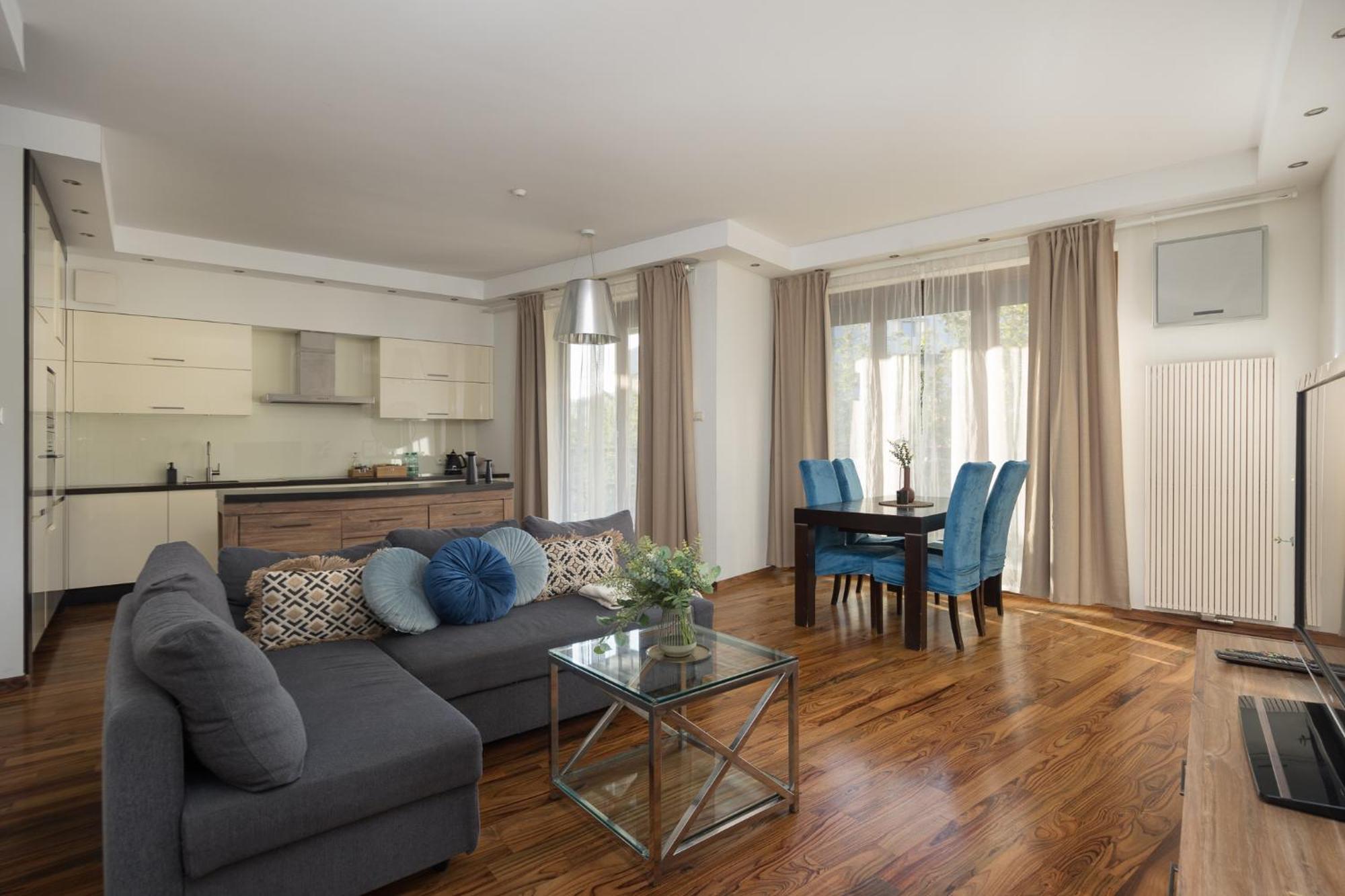 Royal Wilanow 2-Bedroom Apartment Warszawa Eksteriør bilde