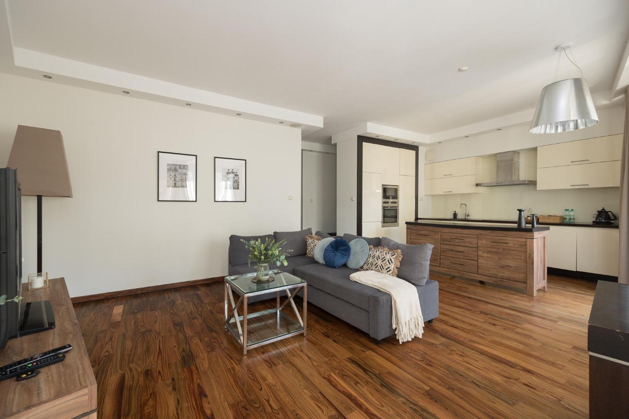Royal Wilanow 2-Bedroom Apartment Warszawa Eksteriør bilde