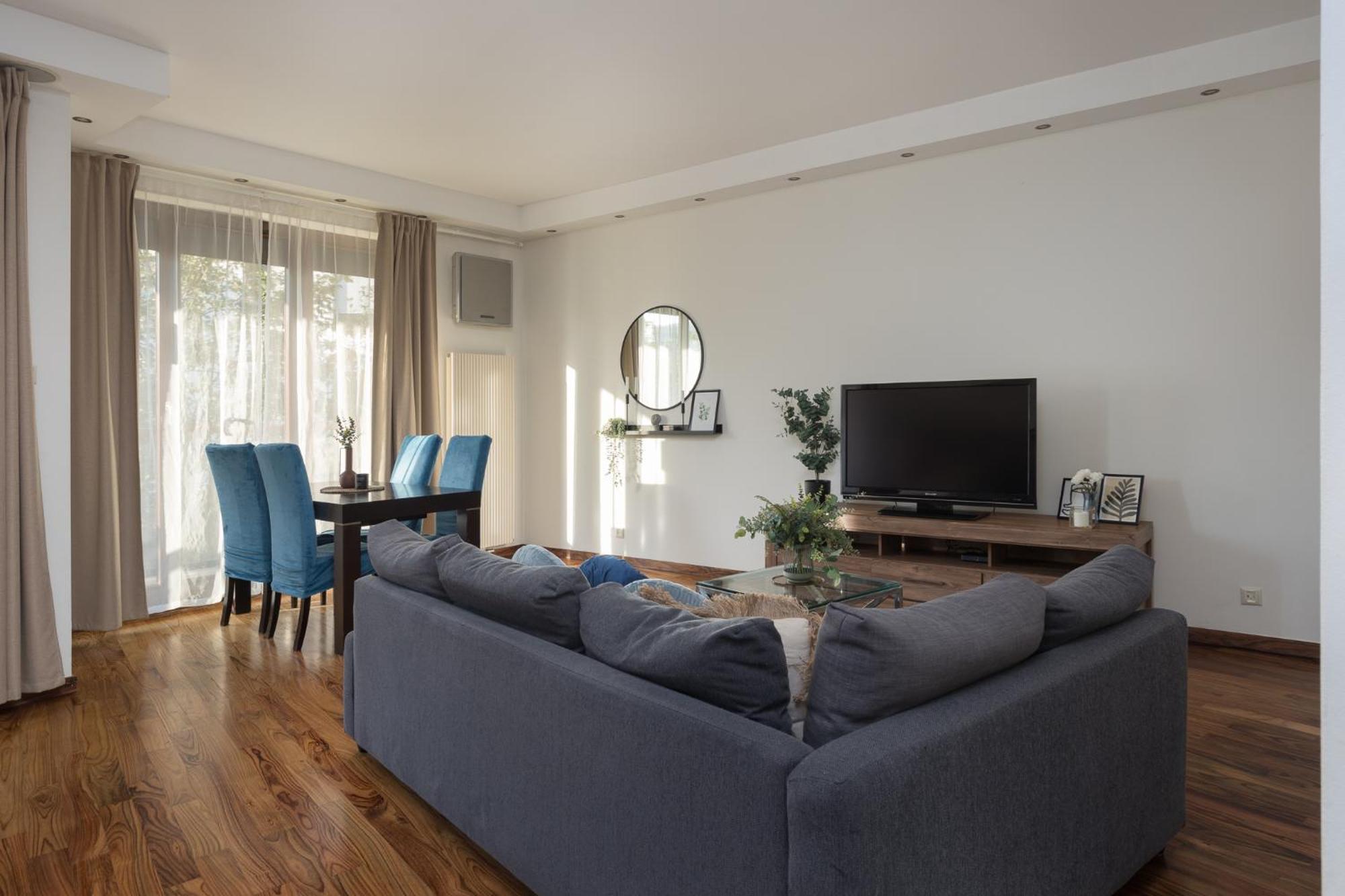 Royal Wilanow 2-Bedroom Apartment Warszawa Eksteriør bilde