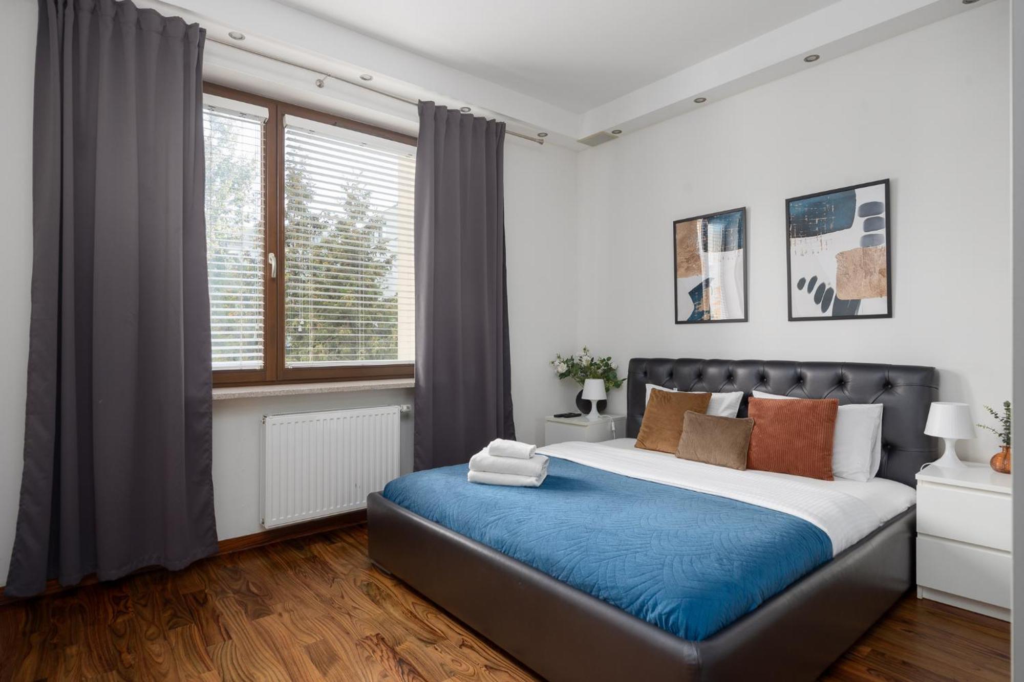 Royal Wilanow 2-Bedroom Apartment Warszawa Eksteriør bilde