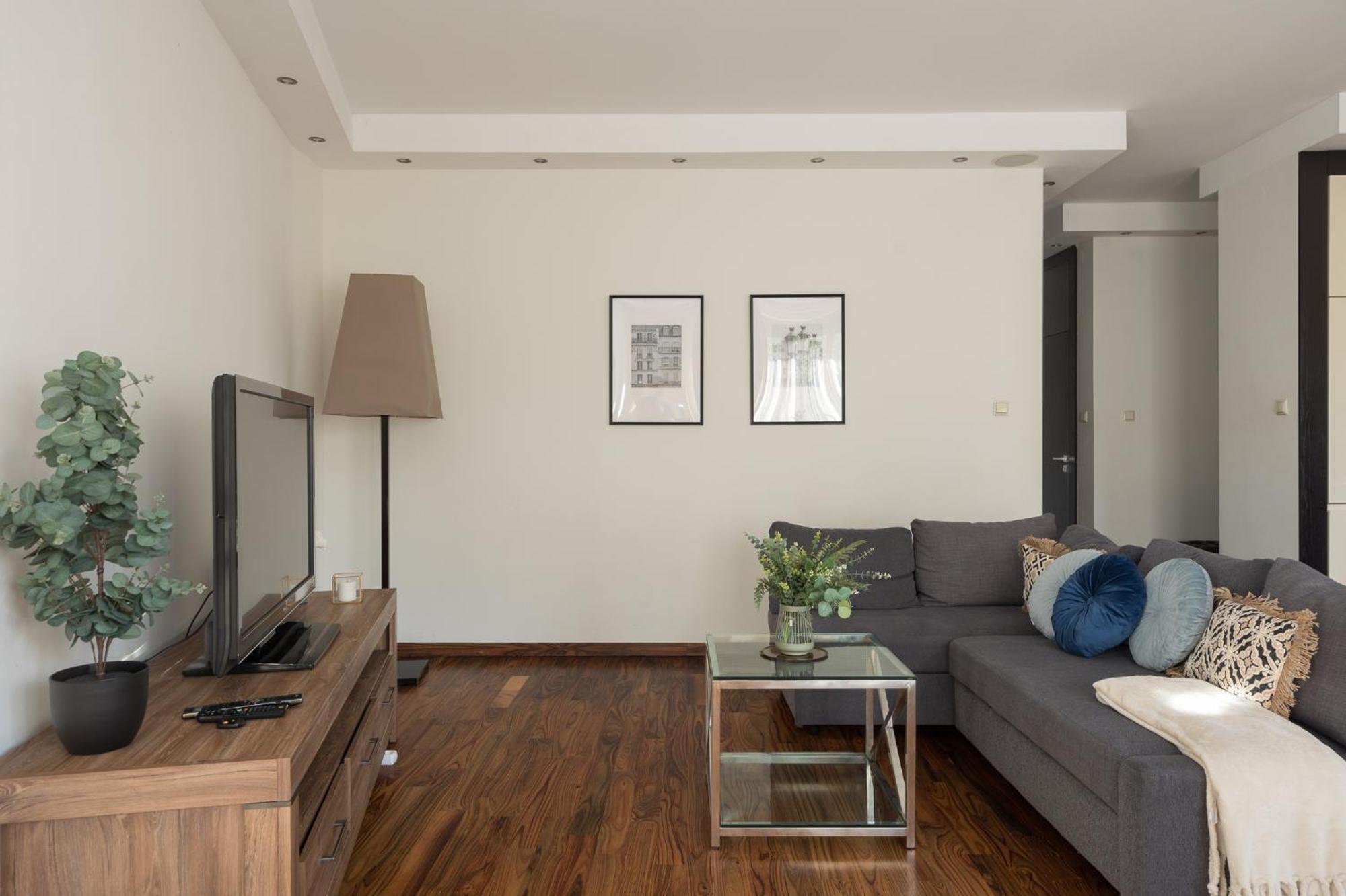 Royal Wilanow 2-Bedroom Apartment Warszawa Eksteriør bilde