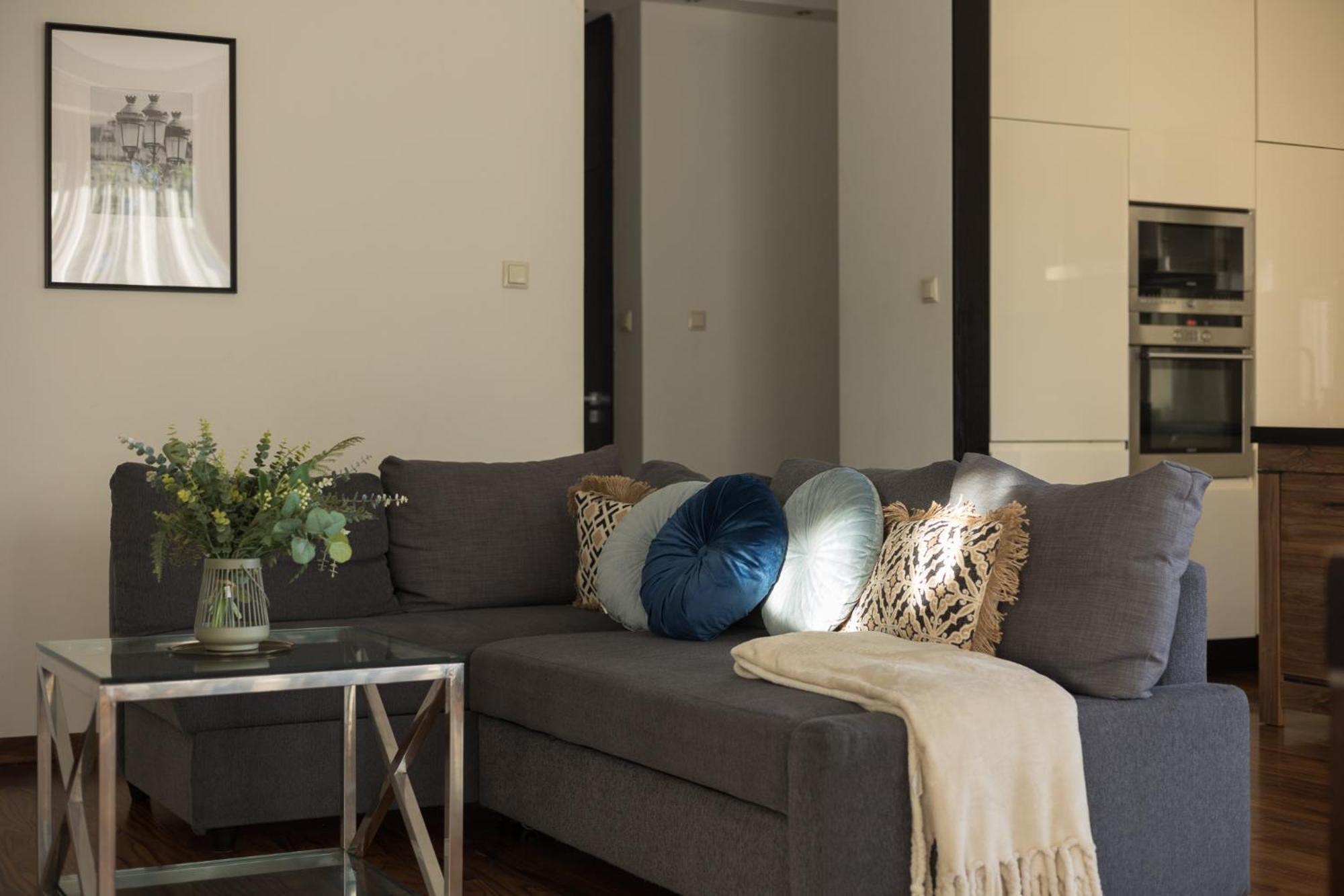 Royal Wilanow 2-Bedroom Apartment Warszawa Eksteriør bilde