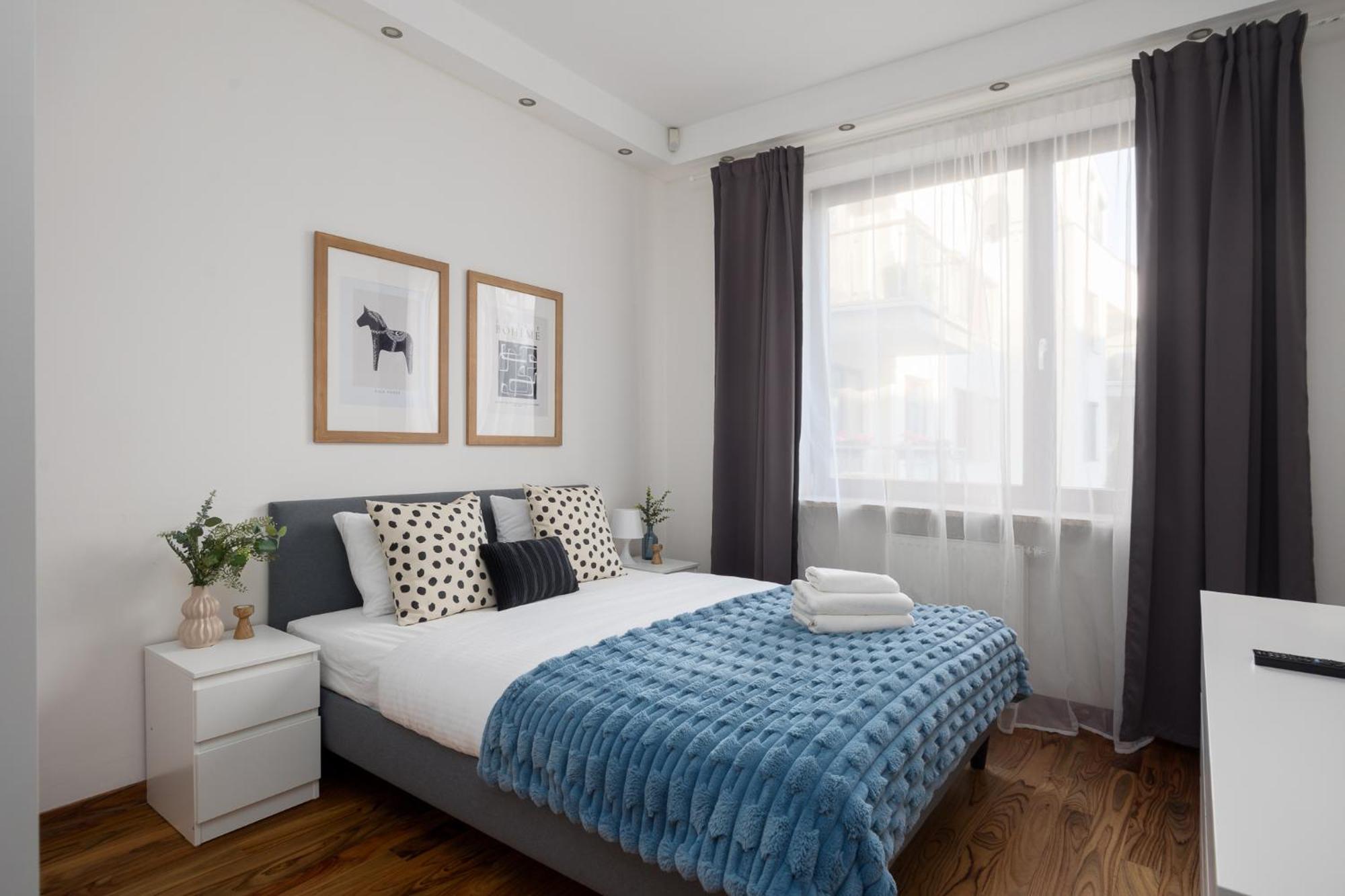Royal Wilanow 2-Bedroom Apartment Warszawa Eksteriør bilde