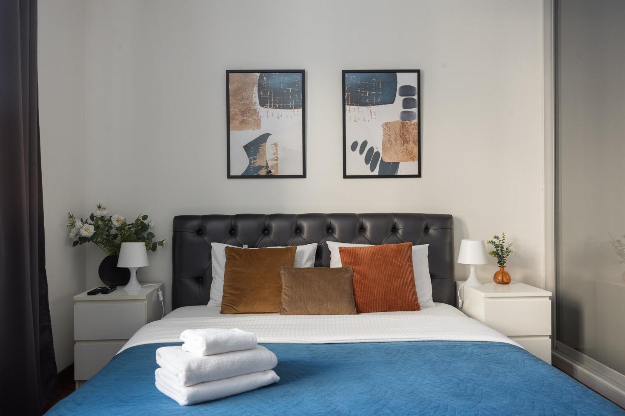 Royal Wilanow 2-Bedroom Apartment Warszawa Eksteriør bilde
