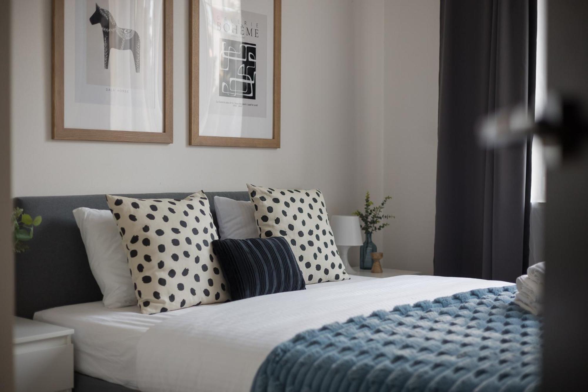Royal Wilanow 2-Bedroom Apartment Warszawa Eksteriør bilde