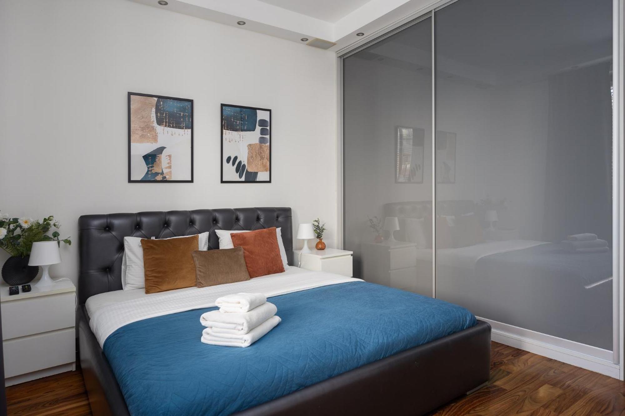 Royal Wilanow 2-Bedroom Apartment Warszawa Eksteriør bilde