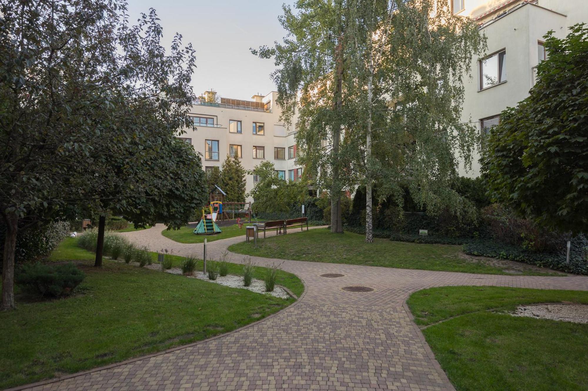 Royal Wilanow 2-Bedroom Apartment Warszawa Eksteriør bilde