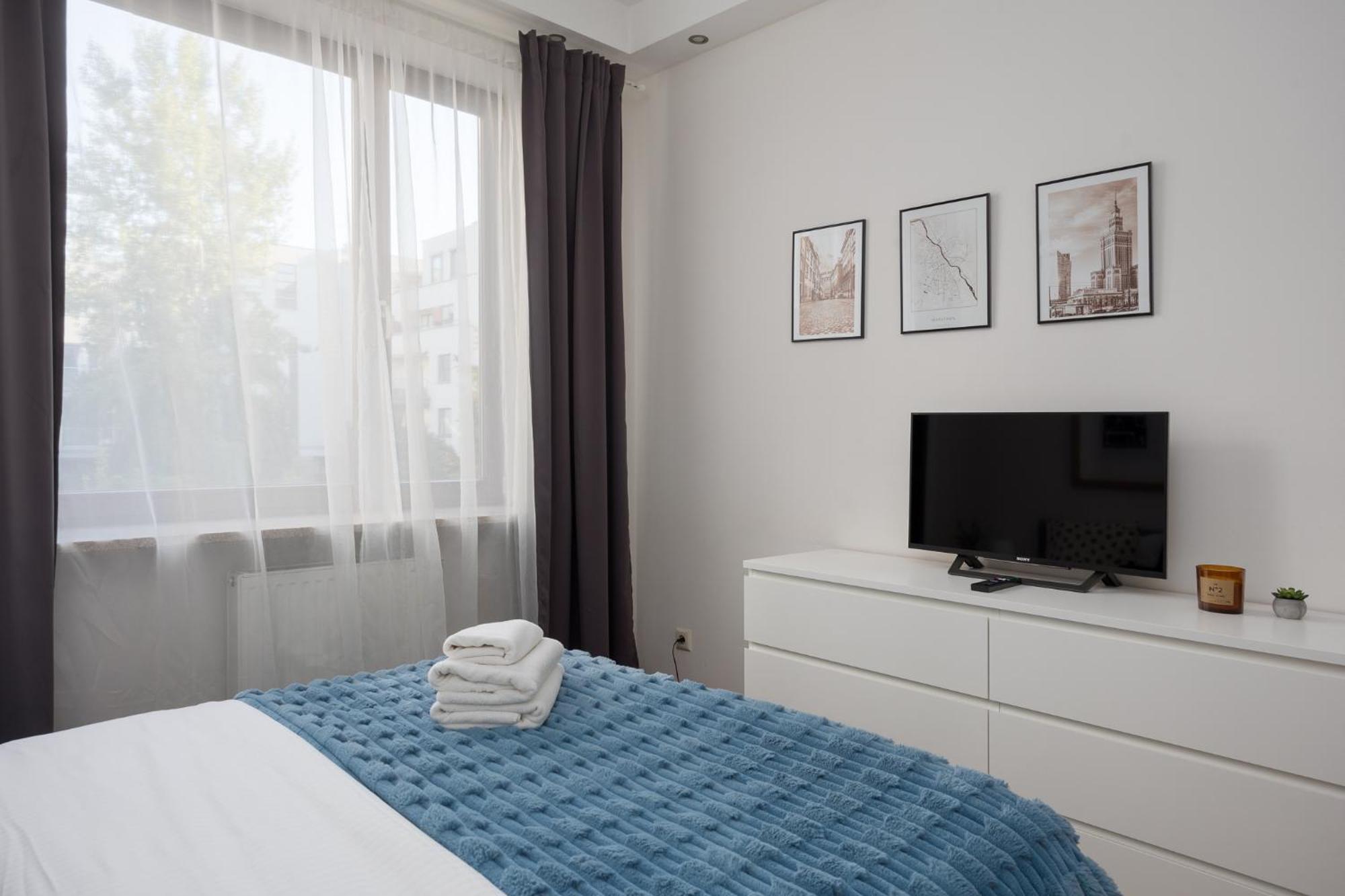 Royal Wilanow 2-Bedroom Apartment Warszawa Eksteriør bilde