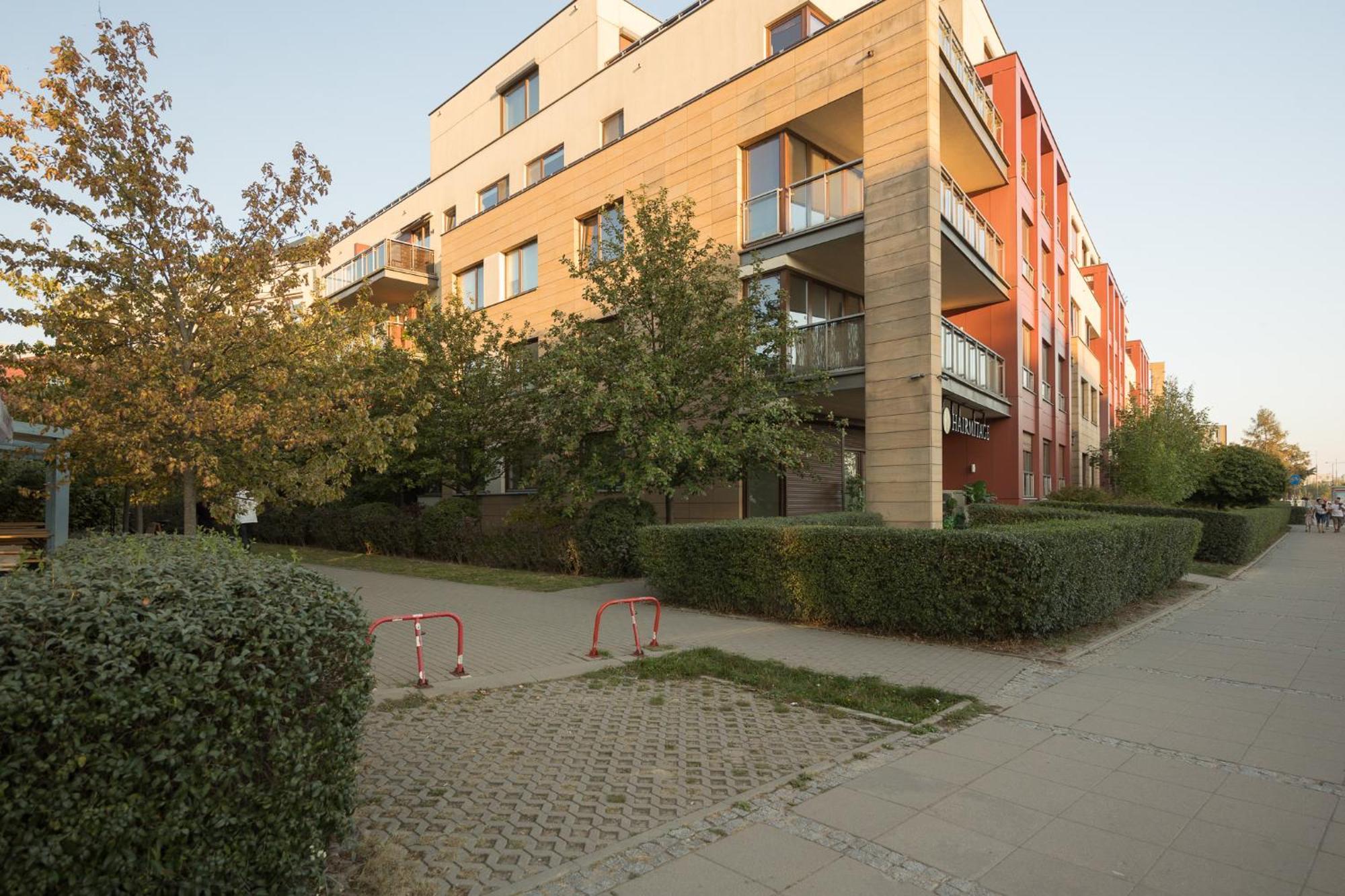 Royal Wilanow 2-Bedroom Apartment Warszawa Eksteriør bilde