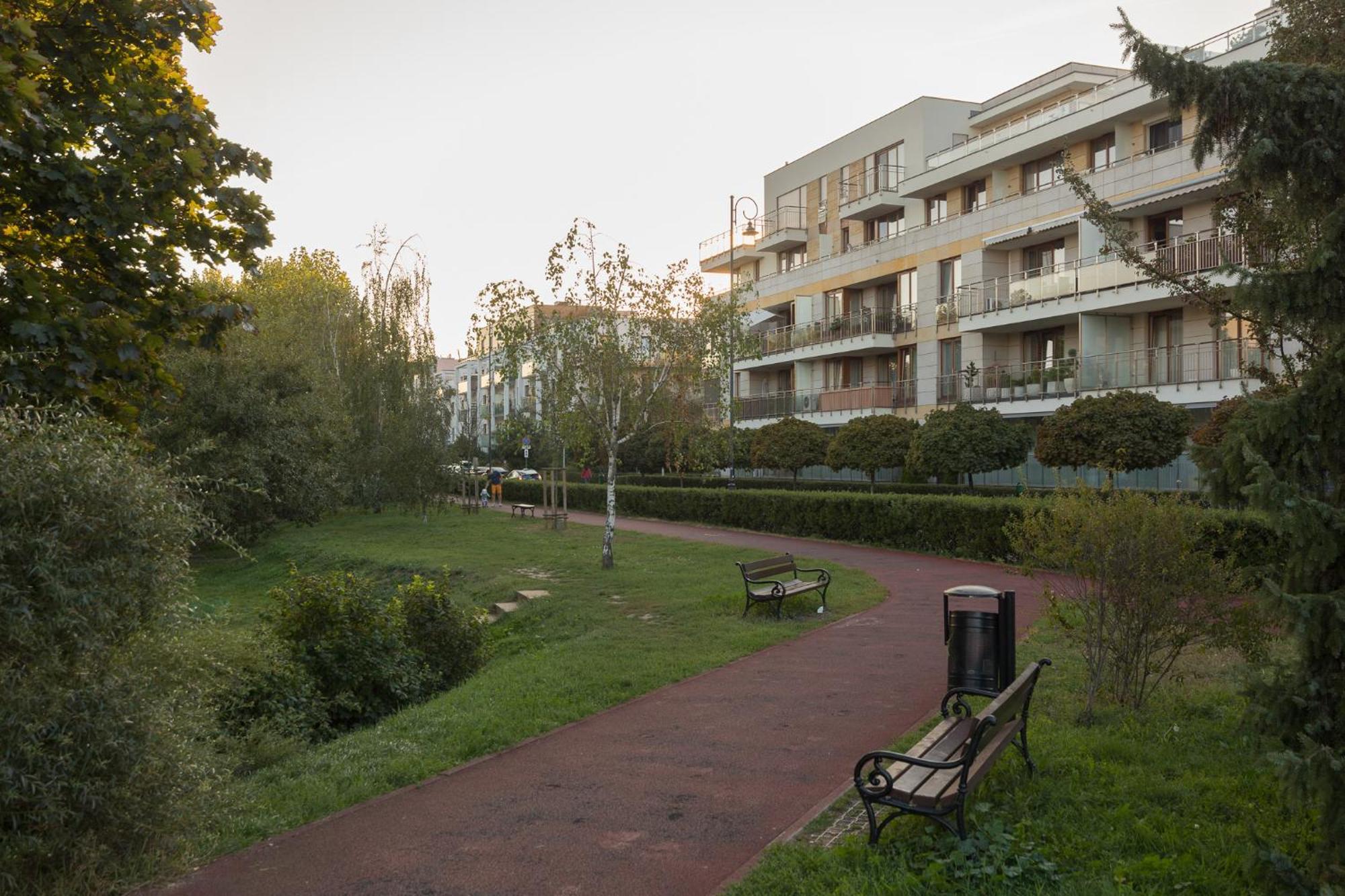 Royal Wilanow 2-Bedroom Apartment Warszawa Eksteriør bilde