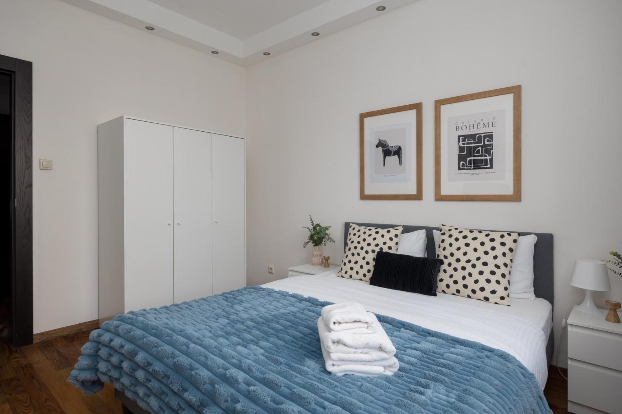 Royal Wilanow 2-Bedroom Apartment Warszawa Eksteriør bilde
