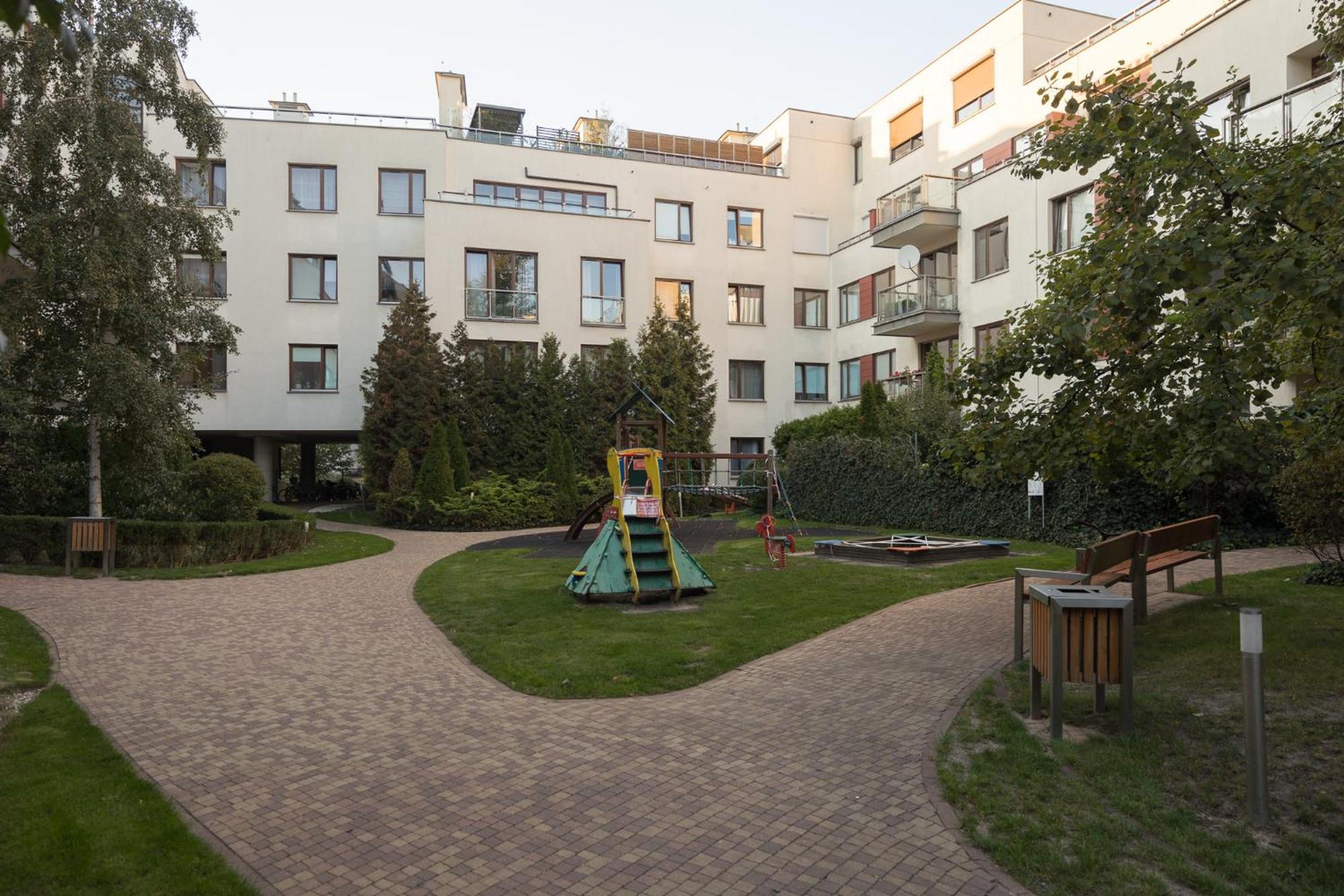 Royal Wilanow 2-Bedroom Apartment Warszawa Eksteriør bilde