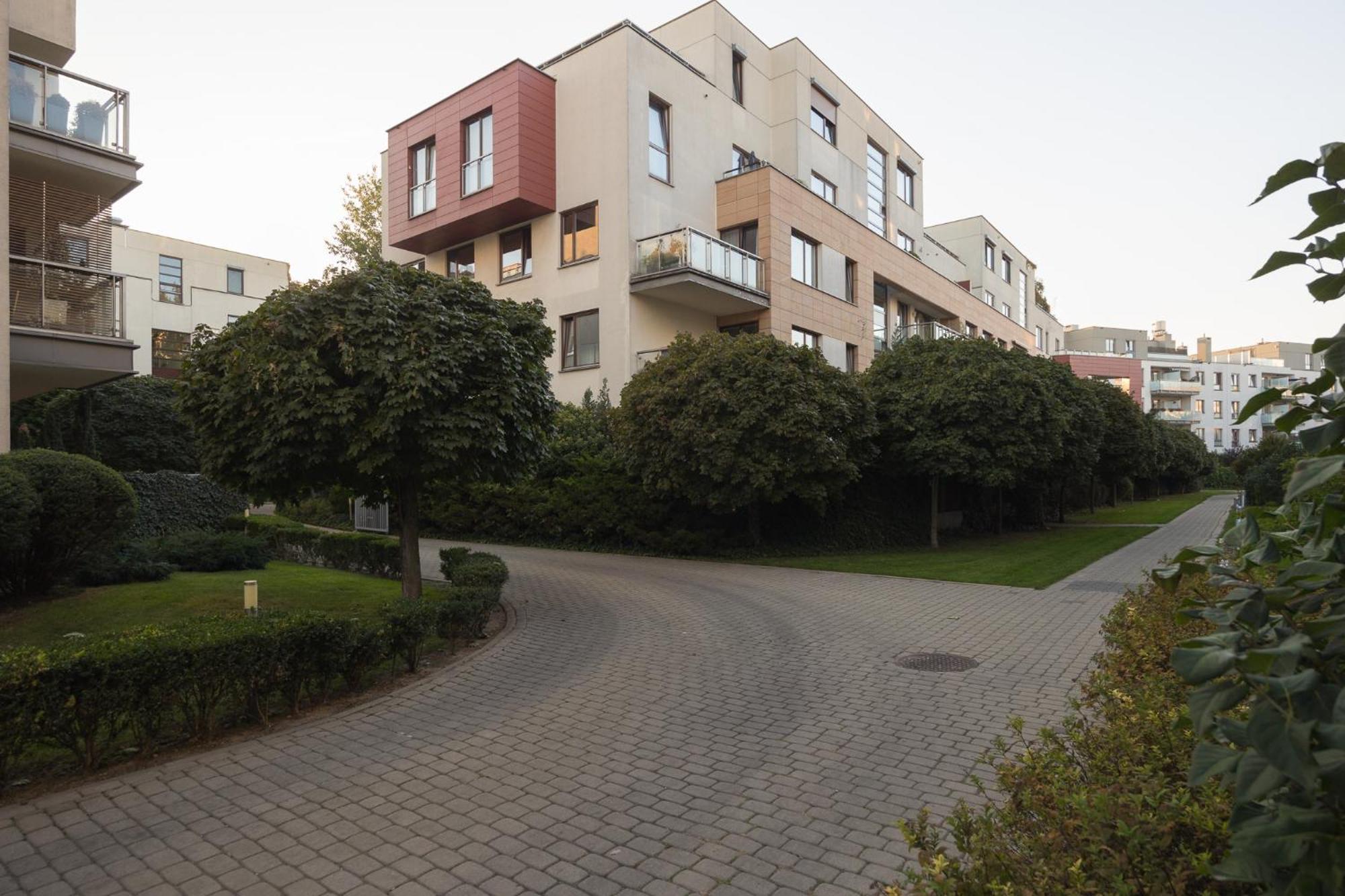 Royal Wilanow 2-Bedroom Apartment Warszawa Eksteriør bilde